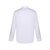 Versace Jeans Couture范思哲 男士LOGO刺绣图案棉质长袖衬衫 71GAL2RA CN002(003 白色 54)第2张高清大图