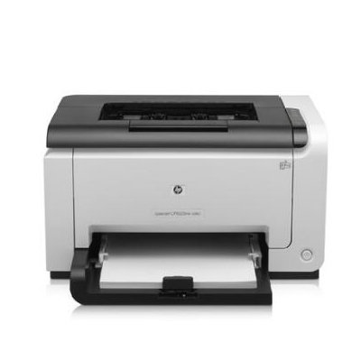 惠普（HP）LaserJet Pro CP1025nw 彩色激光打印机无线网络打印(套餐5送8G优盘)