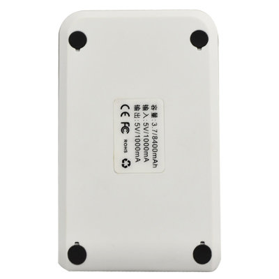 商旅e族FPB-8400移动电源（白色）（8400mAh）