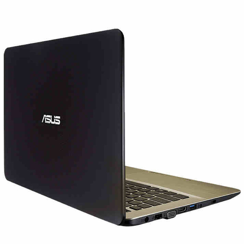 华硕(ASUS) X455YI7110 14英寸笔记本电脑(四