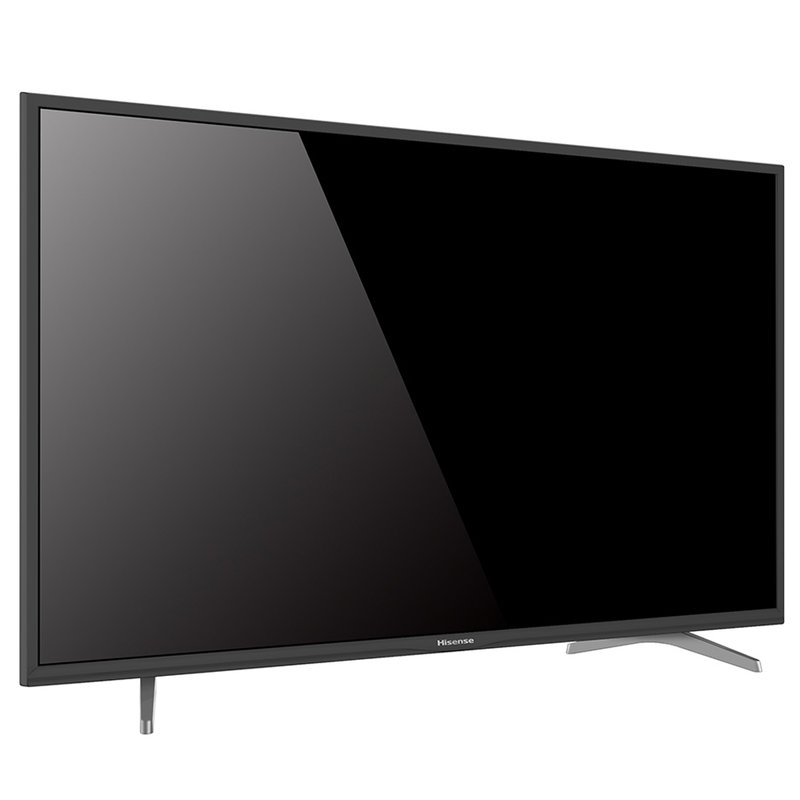 海信hisenseled43n260043英寸智能led全高清wifi液晶电视高光黑
