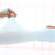 夏季韩版冰丝冰袖女士防晒袖套男士户外骑行针织手臂套袖（3双装）(黑色 露指款（盒装）)第5张高清大图