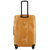 CRASH BAGGAGE 橙色行李箱 意大利进口凹凸旅行箱行李箱 时尚破损行李箱(南瓜橙 28寸托运箱)第5张高清大图