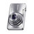 索尼（SONY）DSC-WX200数码相机(银色 官方标配)第3张高清大图