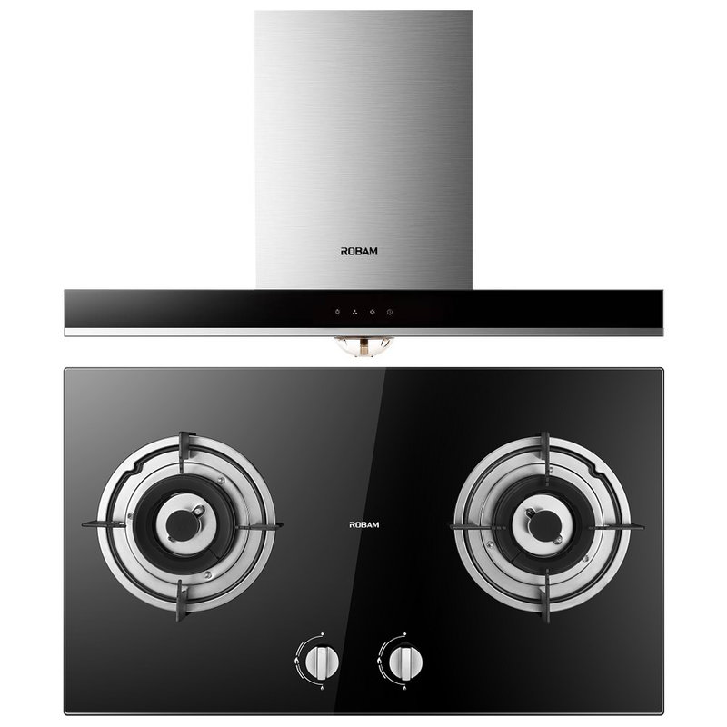 20立方大吸力抽油烟机 嵌入式灶具 天然气灶 cxw-200-8317 jzt-7b19