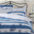 南极人四件套纯棉斜纹印花全棉被套床单式床上用品套件 -航海日记(图片色 航海日记)第2张高清大图