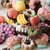 日本COTTA原装正品硅胶可爱甜甜圈水果巧克力法式软糖蛋糕模具(爱心款 默认版本)第4张高清大图