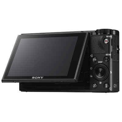 索尼（SONY）DSC-RX100M5A 黑卡数码相机 1英寸大底（蔡司镜头 高速对焦 4K视频 24张/秒连拍 黑卡5A）