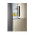海尔（Haier）BCD-190WDPT 双门小冰箱 风冷无霜 炫彩金外观 节能家用电冰箱 两门 家用电冰箱(金色 190L)第3张高清大图
