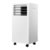 TCL移动空调1匹单冷可移动家用厨房空调免安装一体机 KY-20/RWY第3张高清大图