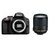尼康（Nikon） D3300 (18-105mm VR防抖)单反相机套机(套餐三)第5张高清大图