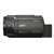 索尼（SONY）FDR-AX40 数码摄像机/DV 4K视频 5轴防抖 20倍光学变焦(套餐一)第3张高清大图