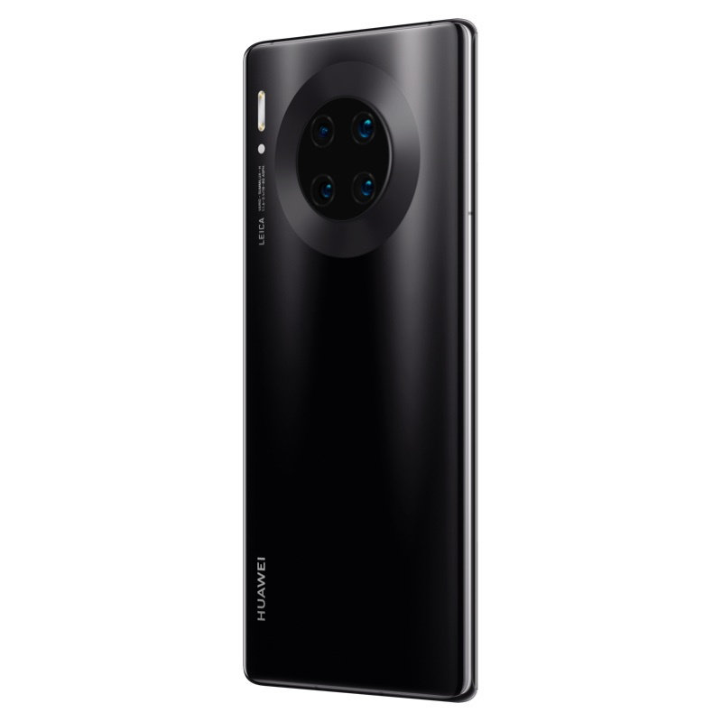 华为huaweimate30pro超曲面环幕屏麒麟990智慧芯片40000万徕卡四摄全