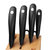 双立人（ZWILLING）Style系列刀具7件套 切菜刀砍骨刀水果刀蔬菜刀多用刀剪刀厨房套装第3张高清大图
