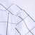 传奇保罗短袖衬衫男士商务潮流休闲免烫商务正装衬衣白色修身职业装（M-5XL）DCZ2311(蓝色 4XL)第4张高清大图