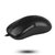 有线鼠标 办公鼠标 USB鼠标 笔记本鼠标 黑色X2只(黑色 WM-100)第3张高清大图