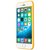 倍思 Iphone6s手机壳 Apple手机壳4.7英寸 Iphone6/6s创意硅胶挂绳保护外壳 黄色第2张高清大图