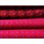 沉香木（Agalloch）NJZ12842流淌的千鸟羊毛长巾（桃红）第4张高清大图