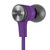 JBL E10 立体声入耳式耳机 锤子手机标配(紫色)第3张高清大图