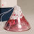 【同合茶具】日本原装进口富士山风铃挂件玻璃挂饰 清脆悦耳铃声(红富士 其他)第2张高清大图