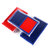 天色 印台 印油 财务印章光敏印油 印泥 印台油 红/蓝色可选(TS-3100红色快干印台 单盒)第4张高清大图