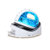 松下（Panasonic）NI-WL30 无绳电熨斗蒸汽家用迷你电烫斗喷雾手持挂烫衣服(蓝色)第5张高清大图