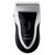 松下（Panasonic）电动剃须刀干电池式男士刮剃胡刀干湿两剃便携胡须刀全身水洗 ESB383银色(黑色)第9张高清大图