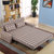 多功能沙发床可折叠拆沙发床 可拆洗洗布艺床小户型沙发床1.2米双人床可以折叠沙发床(芭比格调 1.2*1.95米)第3张高清大图