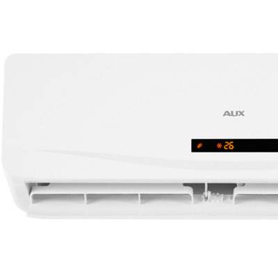 奥克斯（AUX）正1匹 定频 冷暖  壁挂式空调 KFR-25GW/FK01+3