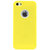 艾思度（iSido）手机保护套保护壳外壳外套苹果iphone5/5s配色边框（黄+白）第3张高清大图
