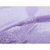 艾维（I.WILL）时尚糖果色抱枕靠垫（浅紫）（45*46cm）第3张高清大图