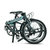 DAHON大行 青春版20寸8速折叠自行车 KAC082plus(浅灰色 20英寸)第3张高清大图