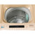 澳柯玛(AUCMA)XQB90-5868 9公斤 全自动波轮洗衣机 仿生手搓洗技术 金色第7张高清大图