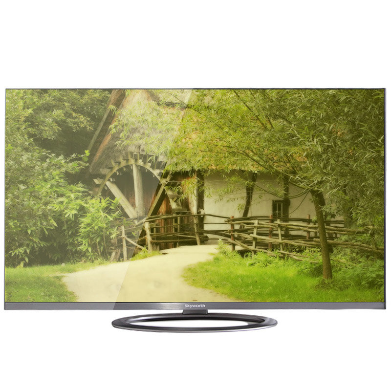 创维skyworth47e730a彩电47英寸3d智能led天赐系统一键搜索操控体验好