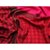 沉香木（Agalloch）NJZ12842流淌的千鸟羊毛长巾（桃红）第2张高清大图