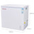 康佳（KONKA）BD/BC-218DTH 218升冰柜家用大容量商用小型冷柜冷藏转换冷冻柜 节能省电第4张高清大图