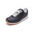 ARMANI JEANS阿玛尼男士休闲运动鞋935027 7P423(黑色 6)第2张高清大图