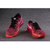 Nike耐克新款飞线男鞋跑鞋编织网面休闲运动鞋透气气垫跑步鞋训练鞋慢跑鞋(620659-006桔红白 37.5)第4张高清大图