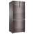 Casarte卡萨帝BCD-551WDCPU1多门冰箱 双重杀菌嵌入式超薄冰箱十字对开门 风冷无霜家用海尔冰箱电冰箱第3张高清大图