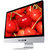 嘉莱宝（JIALAIBAO) 21.5英寸企业设计一体机电脑 酷睿I3-3120M 办公商务整机mac(4G 60G固态)第2张高清大图