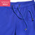 【娅丽达】小脚哈伦裤 运动裤大码宽松休闲裤卫裤E1001(白色 28)第3张高清大图