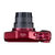 佳能（Canon）PowerShot SX710 HS 长焦数码相机 高画质SX710 数码相机wifi相机(红色 优惠套餐一)第3张高清大图