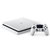 索尼（SONY）【PS4国行游戏机】PlayStation 4 家用主机 500G（白色）第3张高清大图
