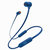 JBL T110BT 无线耳机蓝牙 入耳式运动耳机耳麦 苹果安卓通用磁吸式耳机 蓝色第2张高清大图