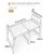 折叠床午休床单人床JRA0527(木质钢架折叠床)(默认 默认)第4张高清大图