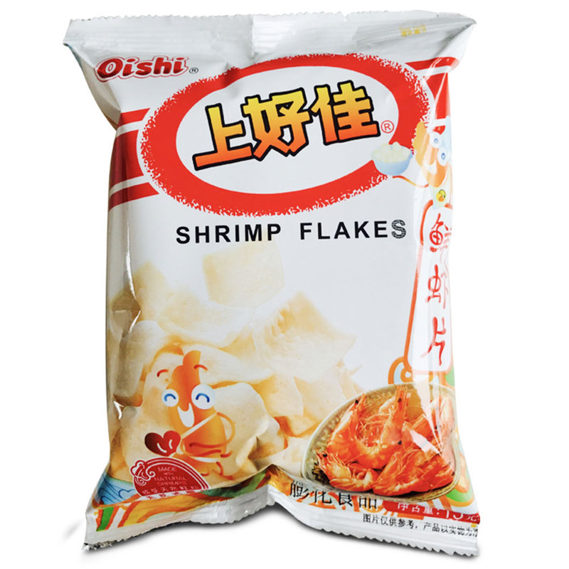 上好佳零食 国美