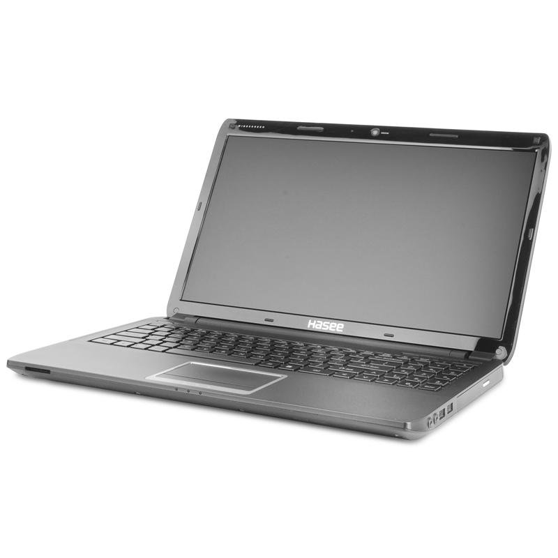 神舟hasee精盾k580si7d1笔记本电脑