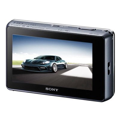 索尼（SONY）DSC-TX300数码相机（黑色）