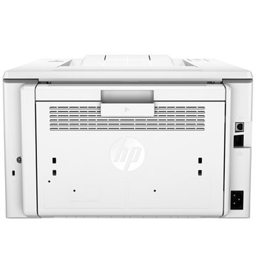 惠普(HP) LaserJet Pro M203d 黑白激光双面打印机