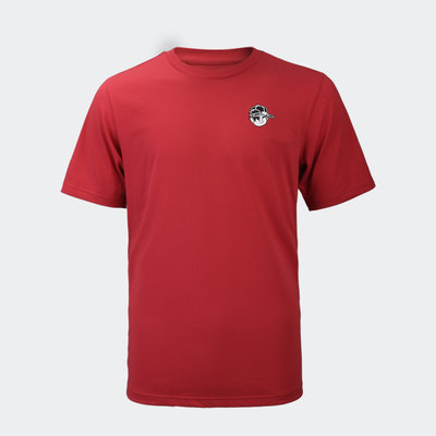 2020新款尤尼克斯羽毛球服男款T恤衣服林丹短袖yy文化衫10030LDCR(662红色 M)